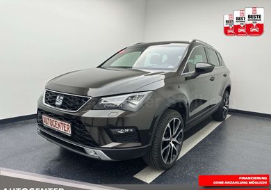 Seat Ateca, 2018
