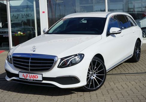 Mercedes-Benz E 220, 2019