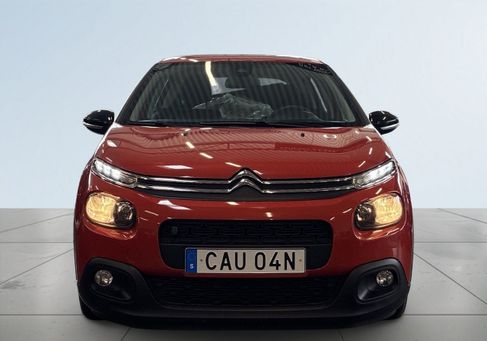 Citroën C3, 2020 2
