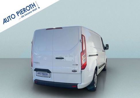Ford Transit Custom, 2021