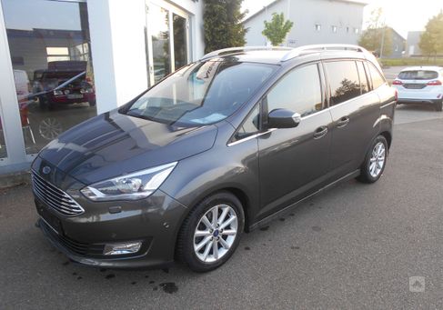 Ford Grand C-Max, 2019