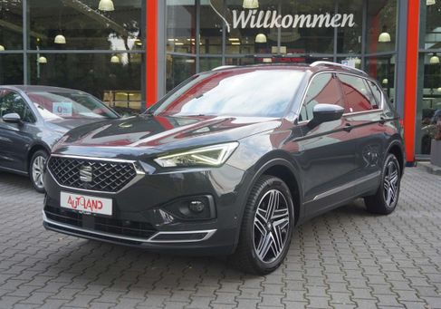 Seat Tarraco, 2020