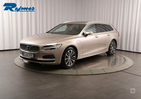 Volvo V90, 2024