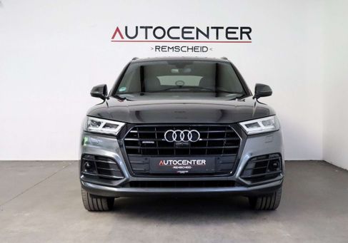 Audi Q5, 2020