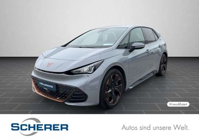Cupra Born, 2024