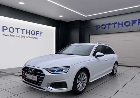 Audi A4, 2023