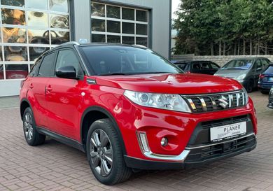 Suzuki Vitara, 2019