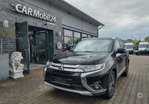 Mitsubishi Outlander, 2017