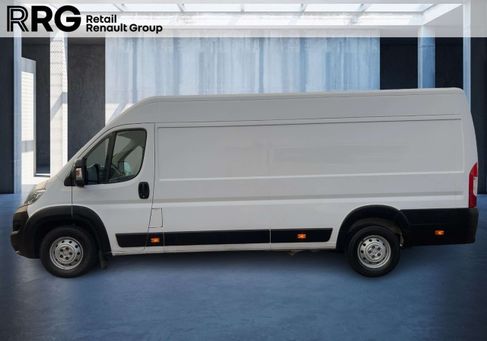 Citroën Jumper, 2022