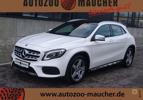 Mercedes-Benz GLA 220, 2019