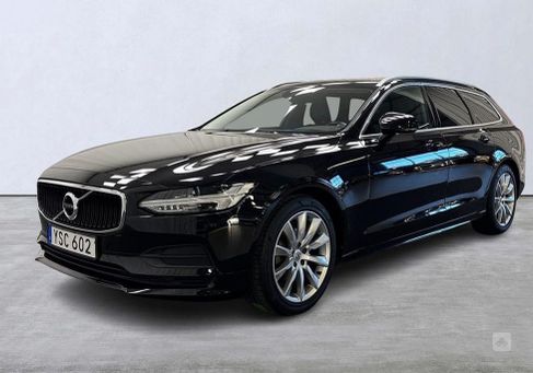 Volvo V90, 2019