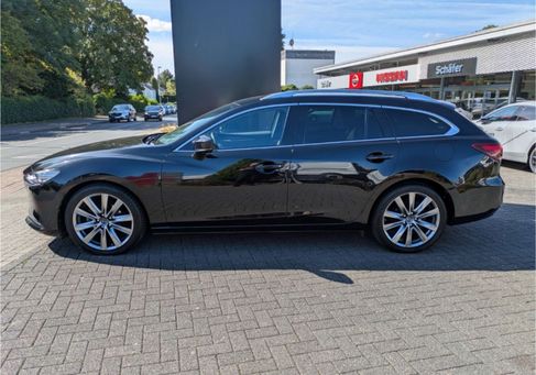 Mazda 6, 2018 3