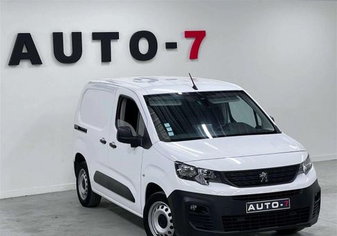 Peugeot Partner, 2020