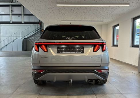 Hyundai Tucson, 2023