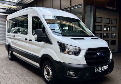 Ford Transit, 2021 2