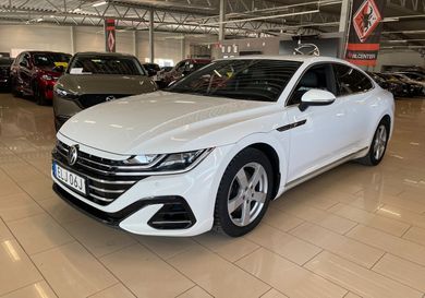 Volkswagen Arteon, 2021