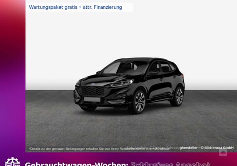 Ford Kuga, 2022