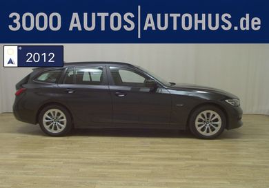 BMW 320, 2022