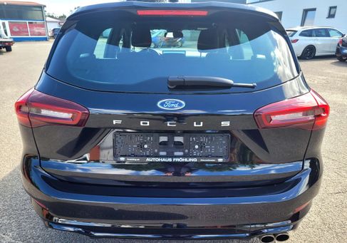 Ford Focus, 2024