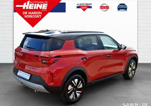 Opel Frontera, 2026 3