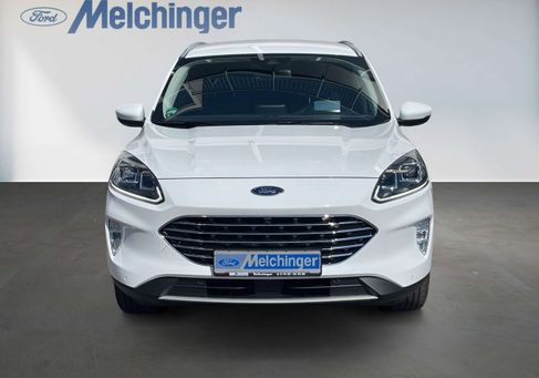 Ford Kuga, 2022