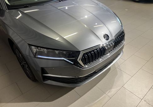 Skoda Octavia, 2026