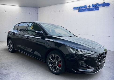 Ford Focus, 2025