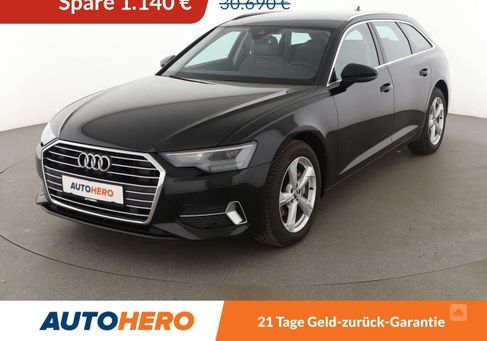 Audi A6, 2020