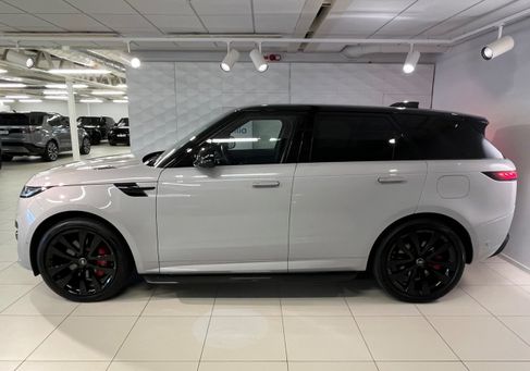 Land Rover Range Rover Sport, 2024