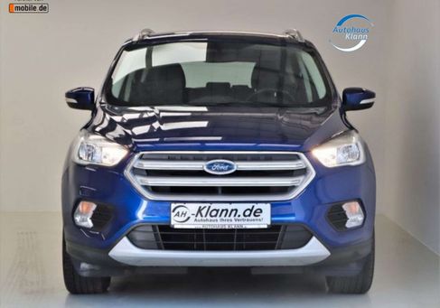 Ford Kuga, 2018