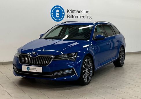Skoda Superb, 2023