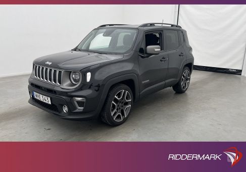 Jeep Renegade, 2019