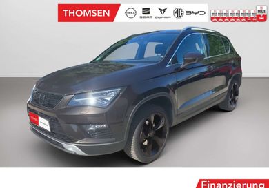 Seat Ateca, 2019