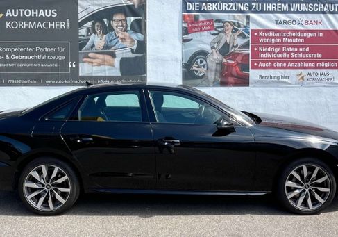 Audi A4, 2022