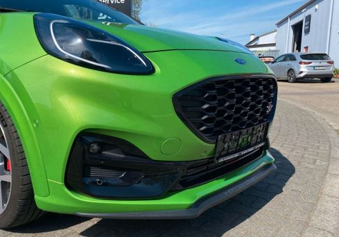 Ford Puma, 2021
