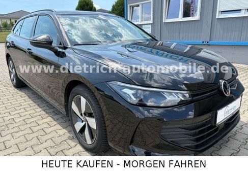 Volkswagen Passat, 2025
