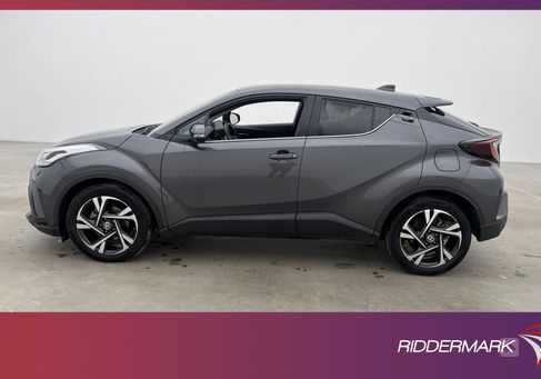 Toyota C-HR, 2022