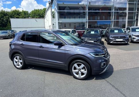 Volkswagen T-Cross, 2023