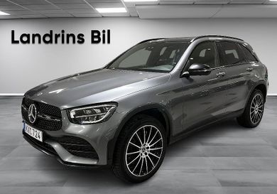 Mercedes-Benz GLC 300, 2022