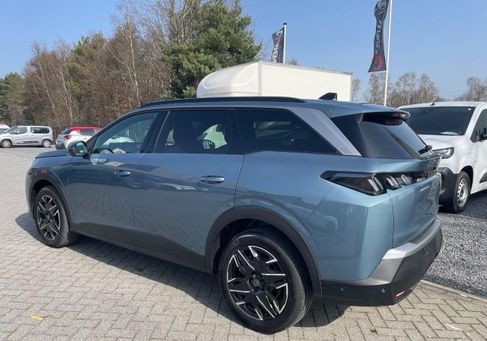 Peugeot 5008, 2025