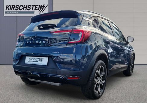 Mitsubishi ASX, 2025