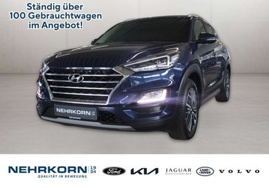 Hyundai Tucson, 2020