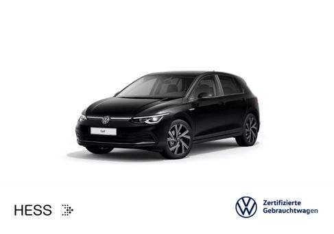 Volkswagen Golf, 2021