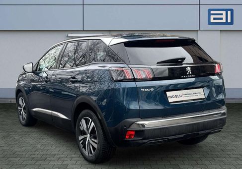 Peugeot 3008, 2023