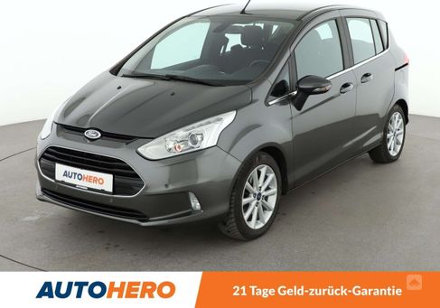 Ford B-Max, 2017