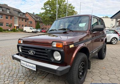 Lada Niva, 2020