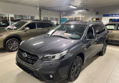 Subaru OUTBACK, 2025
