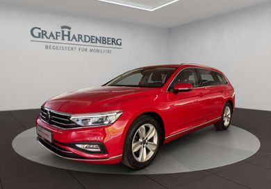 Volkswagen Passat, 2023