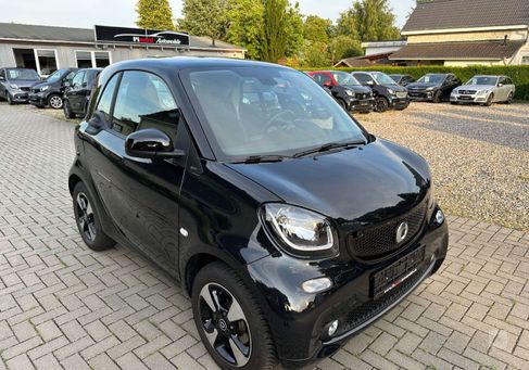 Smart ForTwo, 2019