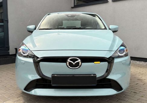 Mazda 2, 2024 2